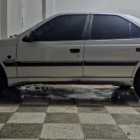 پژو 405 مدل 94 دوگانه فابریک