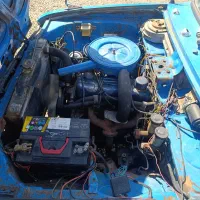 مزدا 1000|خودرو سواری و وانت|ابریشم, |دیوار