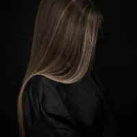 مدل برای انواع تکنیک رنگ و لایت