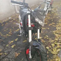 بنلی 135|موتورسیکلت|تهران, ده‌ونک|دیوار