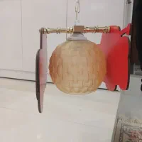 لوستر اتاق کودک|لوستر و چراغ آویز|بروجرد, |دیوار