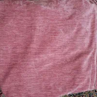 والن پرده صورتی