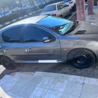 پژو ۲۰۶ تیپ ۲موتور سال ۹۸ تعویض