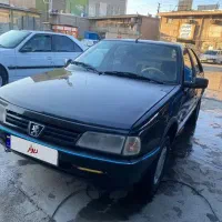 پژو ۴۰۵مدل ۸۳