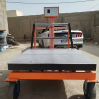 باسکول ترازو دیجیتال 400 500 600 800 کیلو|فروشگاه و مغازه|تهران, باغ خزانه|دیوار