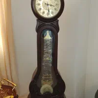 ساعت ایستاده