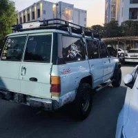 پاترول ۴ درب ۶ سیلندر مدل ۷۱|خودرو سواری و وانت|شیراز, آزادگان|دیوار
