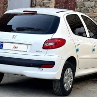 207 Tu5 سقف فلز 403