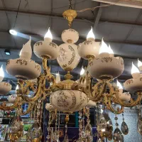 فروش لوستر باور نکردنی و ارزان|لوستر و چراغ آویز|کرمانشاه, |دیوار