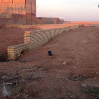 زمین مسکونی با مجوز ساخت