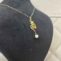 پلاک طلا کادر گردنبند طلای روز مادر پلاک مامان|جواهرات|تهران, فلسطین (میدان انقلاب)|دیوار