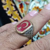 انگشتر نقره 925