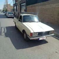 وانت پیکان مدل 87دوگانه کارخونه