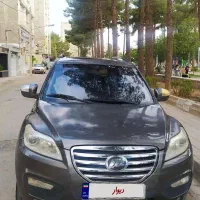 خودرو لیفان X60 گریبکس جدید(دنده هلیمنی)مدل ۹۴