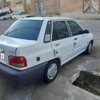 پراید مدل 84درحده بیرنگ اسپرت سالم|خودرو سواری و وانت|زنجان, |دیوار