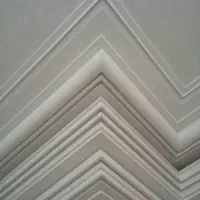 گچکاری  گچ کار  سفید  ترمیم ابزارهای قدیمی