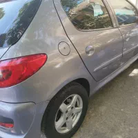 پژو ۲۰۷ مدل ۹۷|خودرو سواری و وانت|نیشابور, شهرک بسیج|دیوار