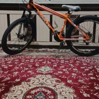 دوچرخه 27 جردن درحدنو|دوچرخه، اسکیت، اسکوتر|شوش, |دیوار