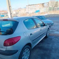 پژو 206 مدل 84|خودرو سواری و وانت|اسکو, |دیوار