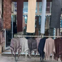 واگذاری مغازه شال وروسری با کلیه اجناس