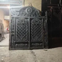 جوشکاری  سیار و ثابت درب و پنجره و...