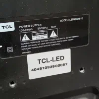 ال ای دی tcl|تلویزیون و پروژکتور|زاهدان, |دیوار