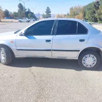 سمند ال ایکس سفارشی مدل 84