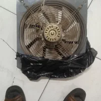 دینام و فن نیم سوز