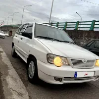 پراید 111 SE، مدل ۱۳۹۵