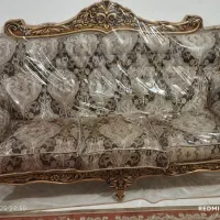 مبل سلطنتی هفت نفره نونو