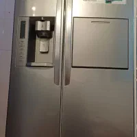 یخچال فریزر سای بای ساید ال جی وارداتی