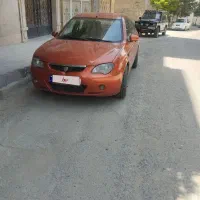جنتو مدل 2007 رنگ مسی