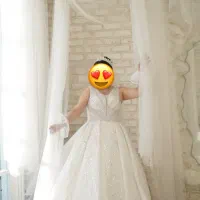 لباس عروس عربی|لباس|تهران, تهرانپارس شرقی|دیوار