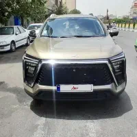 کی ام سی x5 قهوه ای متالیک مدل۴۰۳