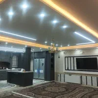 ساختمان سه طبقه 210متری سه نبش گلدشت شرقی خ لاله|فروش خانه و ویلا|خرم‌آباد, |دیوار