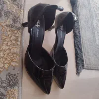 کفش مجلسی نوسایز38بندم داره