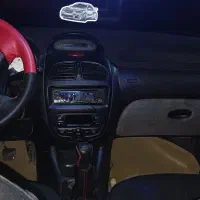 206 sd v8 tu5 موتور بزرگ|خودرو سواری و وانت|اصفهان, بوستان ناژوان|دیوار