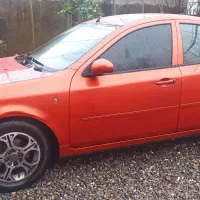 پروتون جنتو ۲۰۰۷ اتومات سالم و تمیز