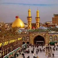 تورزیارتی اربعین سیدالشهدا