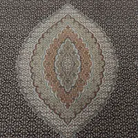 یک جفت فرش ۹ متری طرح ماهی