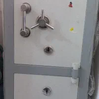 گاوصندوق دو طبقه ۱۰۰×۴۵