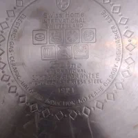 سماور سوییسی استیل اصل|سماور، چای‌ساز، قهوه‌ساز|نجف‌آباد, صالح آباد|دیوار