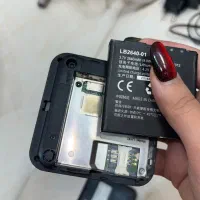 مودم جیبی|مودم و تجهیزات شبکه|تهران, باغ خزانه|دیوار