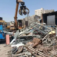 خرید و فروش ضایعات فلزی تمام نقاط بالاترین قیمت