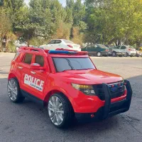 ماشین شارژی پلیسی|اسباببازی بچه|تبریز, |دیوار