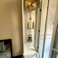 ساعت ایستاده باکیفیت چوبی عالی|ساعت دیواری و تزئینی|اصفهان, ملکشهر|دیوار