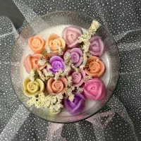 گالری شمع دست ساز لومیا