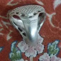 ۳ انگشتر نقره بنام|جواهرات|مشگین شهر, |دیوار