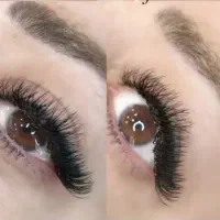 آموزش اکستیشن مژه با ۱۰ سال سابقه