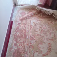 فرش ماشینی ۹متری برجسته  سالم بدون زدگی وسوختگی|فرش|کرج, حصارک بالا|دیوار